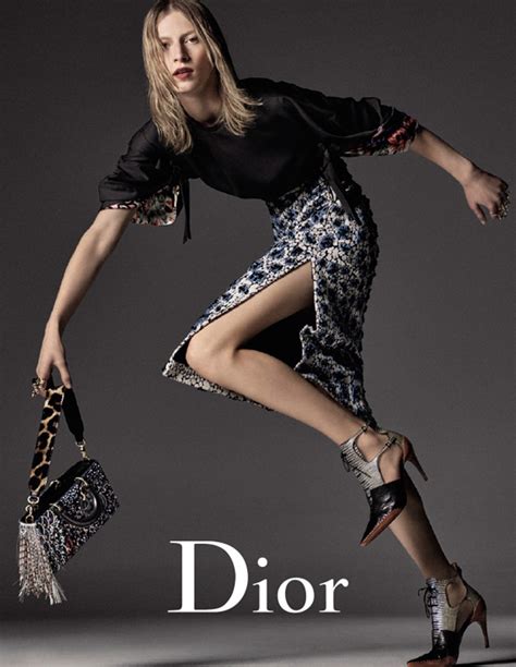 campaign dior